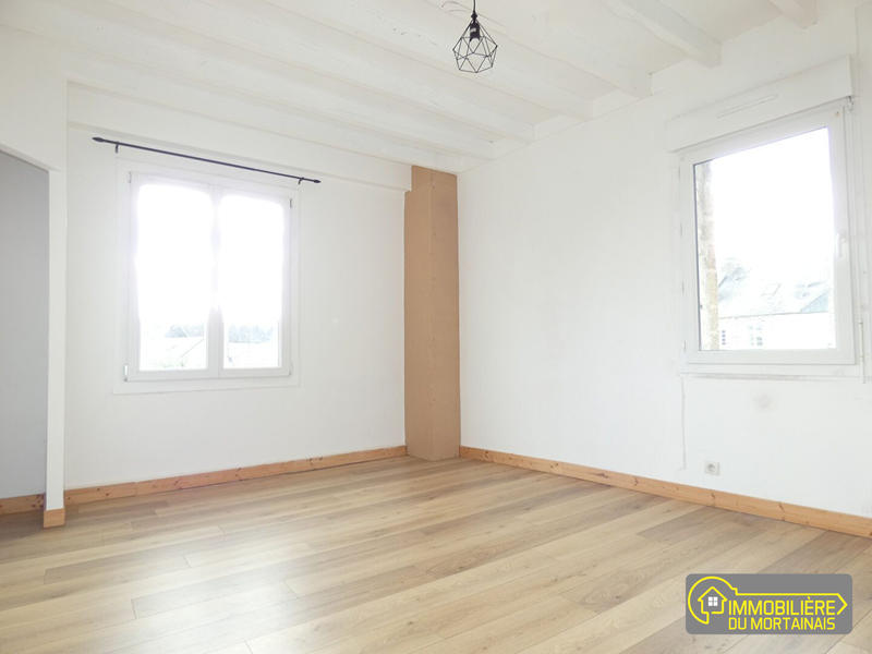 Maison - 83 m² - 4 pièces