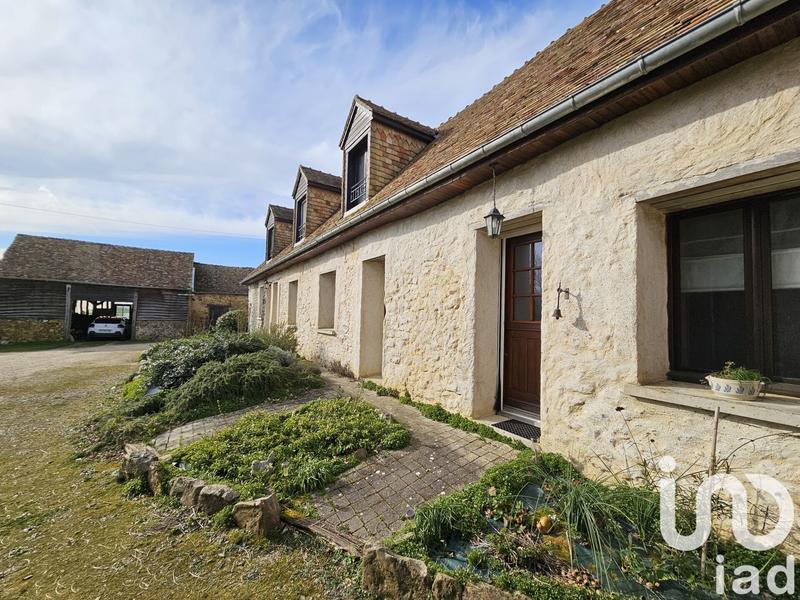 Maison de campagne - 210 m² - 10 pièces