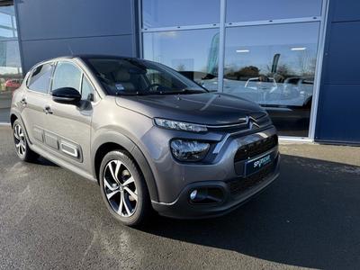 Citroën C3 III PureTech 83 s&amp;amp;S Bvm Shine