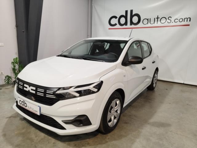 Dacia Sandero SCe 65 Essential