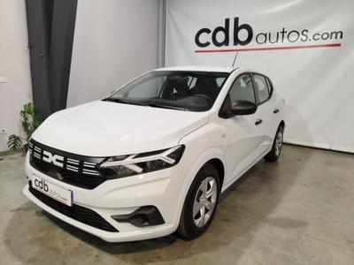 Dacia Sandero SCe 65 Essential