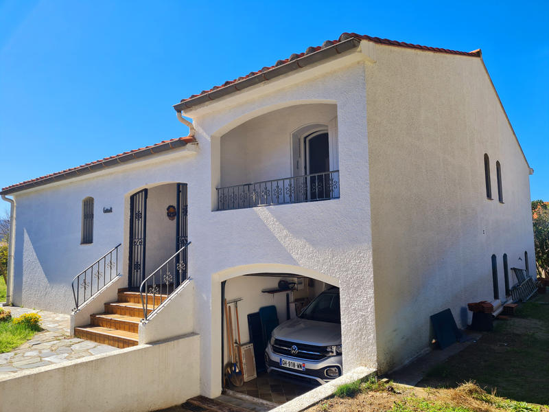 Maison - 90 m² - 3 pièces