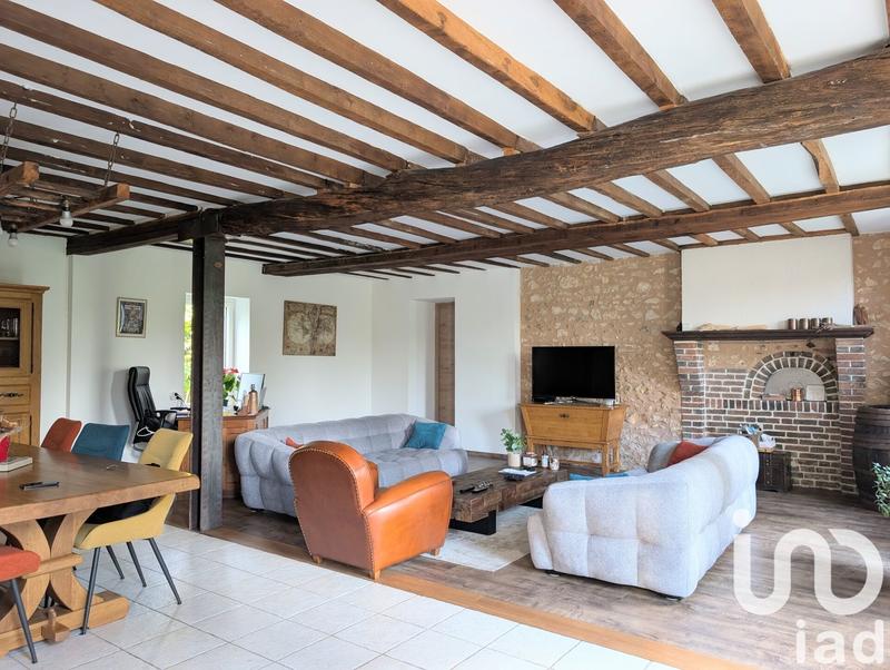 Maison de campagne - 194 m² - 7 pièces