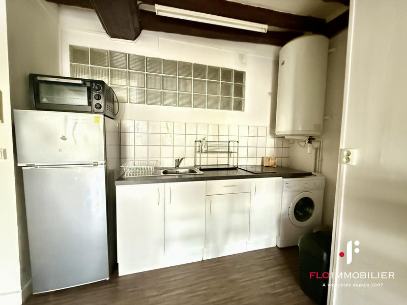 Appartement - 41 m² - 2 pièces