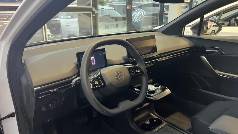 Mg Mg4 Standard 51kWh 125kW