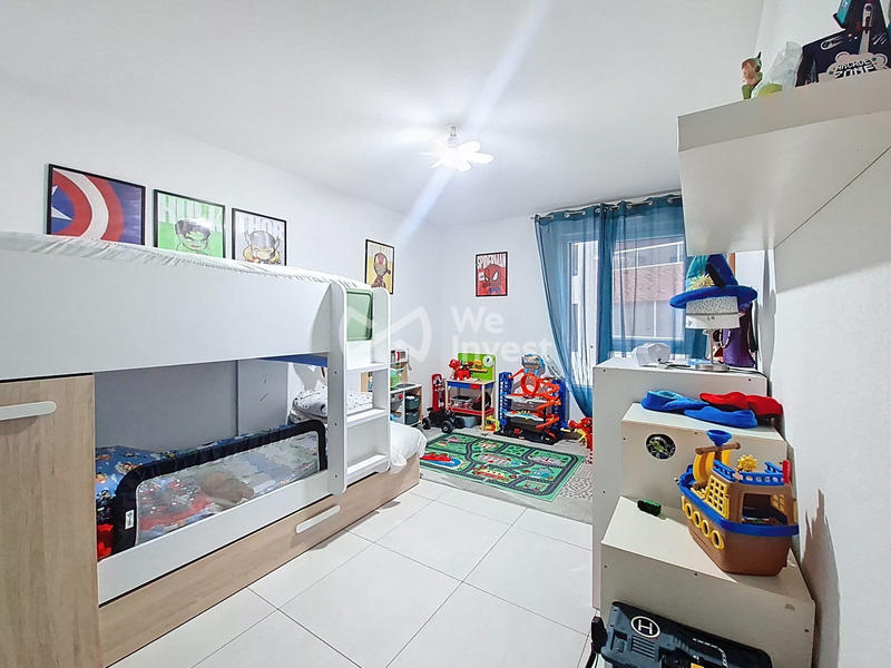 Appartement - 83 m² - 4 pièces