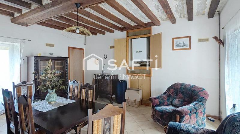 Maison - 62 m² - 2 pièces