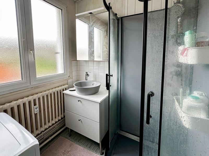 Appartement - 52 m² - 3 pièces