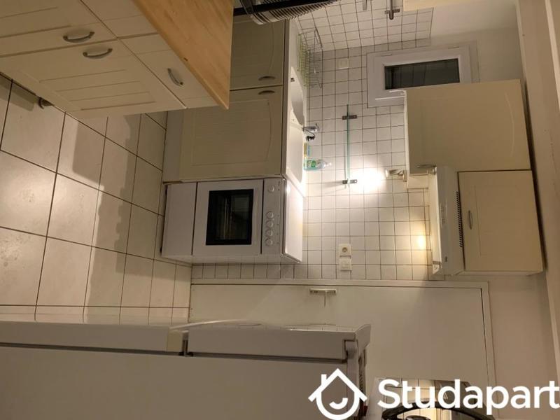 Chambre - 15 m² - 1 pièce