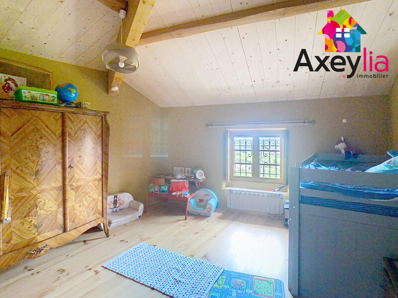 Maison - 173 m² - 7 pièces