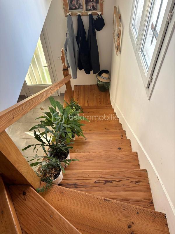 Maison de ville - 110 m² - 4 pièces