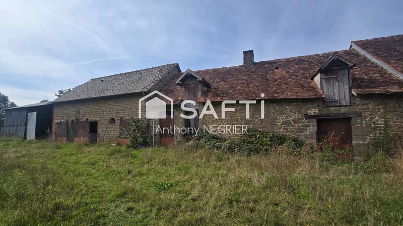 Maison - 70 m² - 5 pièces