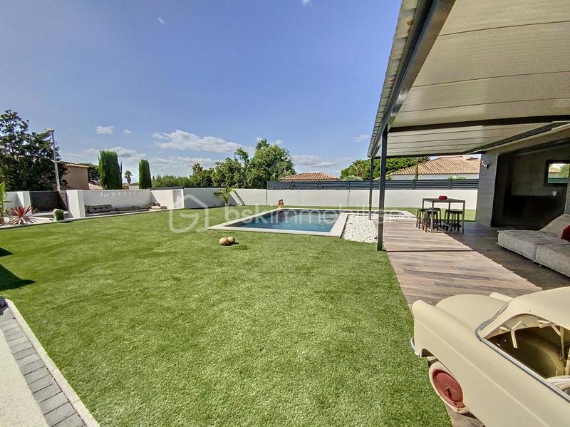 Maison d'architecte - 190 m² - 5 pièces