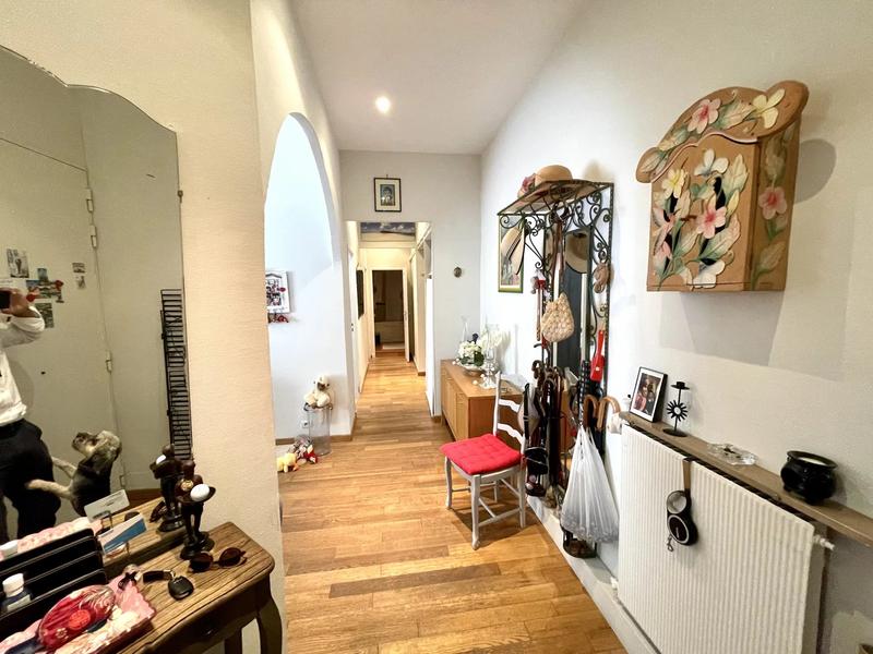 Appartement - 74 m² - 3 pièces