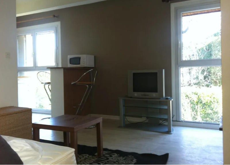 Studio - 16 m² - 1 pièce