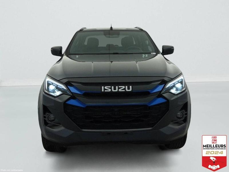 Isuzu d-max Ev 4x4 Crew Cab N60 Nsport
