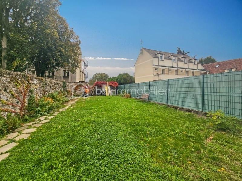 Maison de ville - 100 m² - 3 pièces