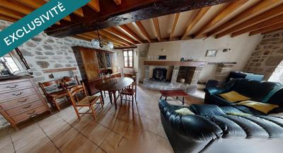 Maison - 95 m² - 5 pièces