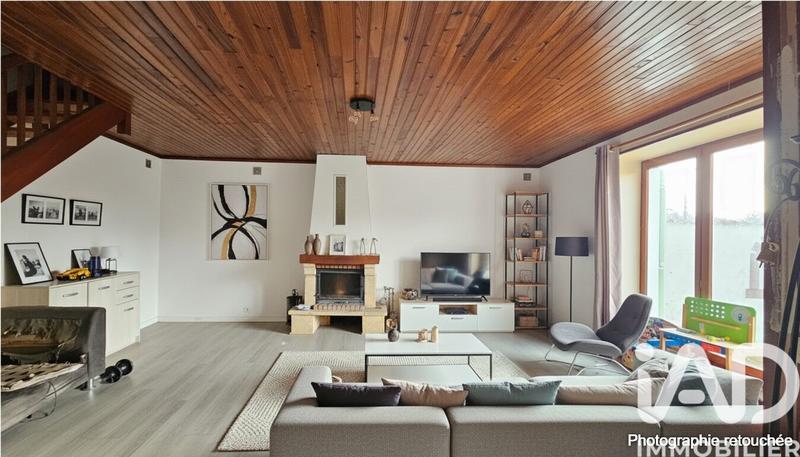 Maison de village - 117 m² - 4 pièces