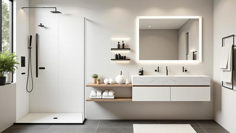 Appartement - 33 à 88 m² - 1 à 4 pièces