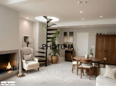 Appartement - 74 m² - 3 pièces