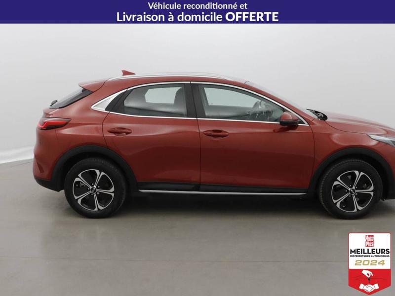 Kia Xceed 1.6 GDi Hybride Recharge 141 Dct6 Active