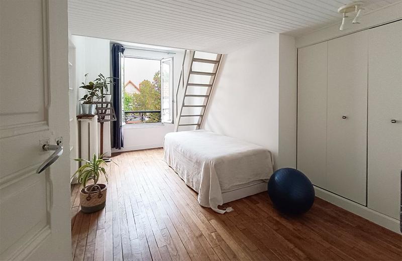 Maison - 123 m² - 7 pièces