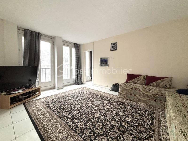 Appartement - 48 m² - 2 pièces