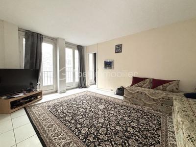 Appartement - 48 m² - 2 pièces