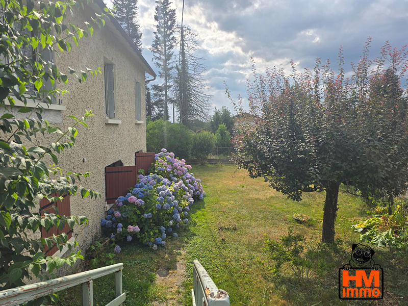 Maison - 92 m² - 4 pièces