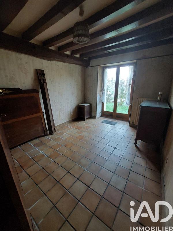 Maison - 95 m² - 4 pièces