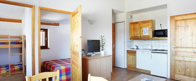 Appartement - 30 m² - 2 pièces