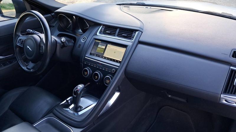 Jaguar E-Pace 2.0 P250 Awd Bva se