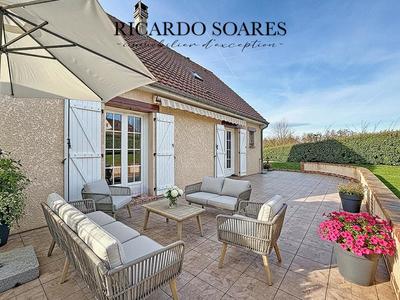 Maison - 100 m² - 4 pièces