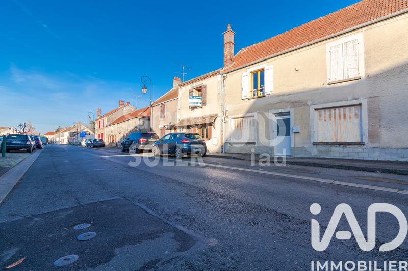 Maison - 53 m² - 2 pièces