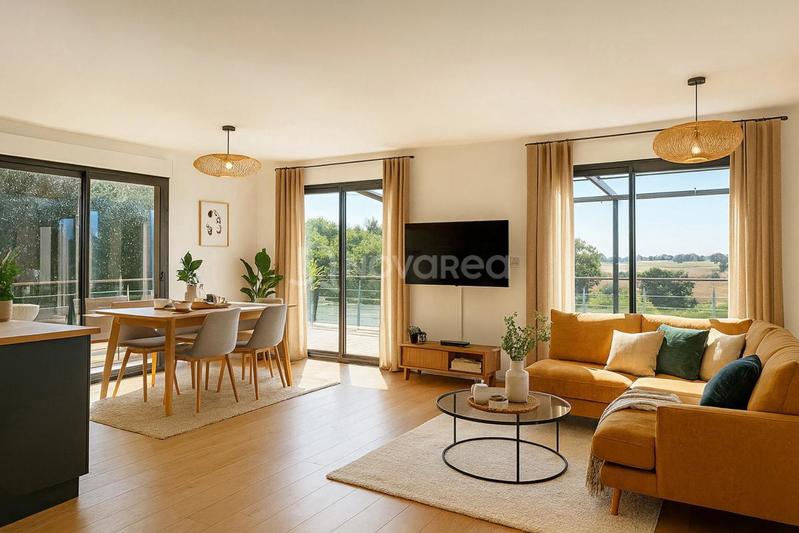 Maison - 169 m² - 11 pièces