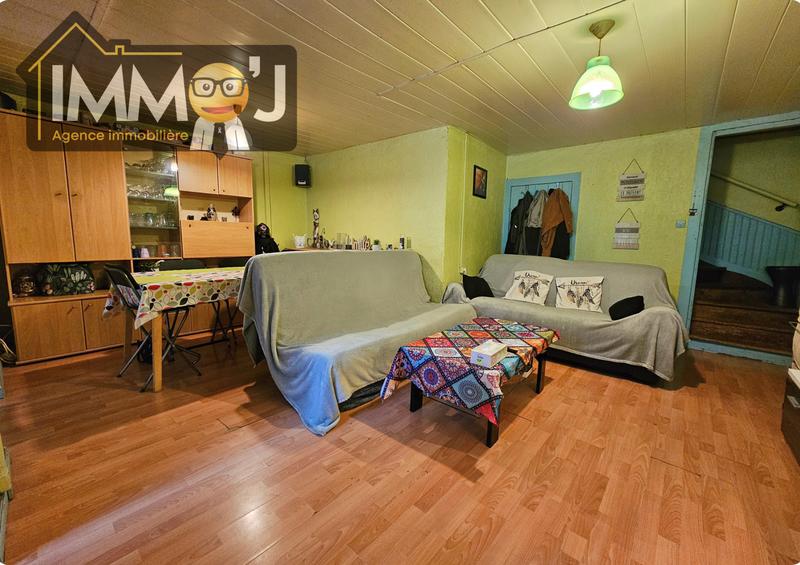 Maison - 61 m² - 3 pièces