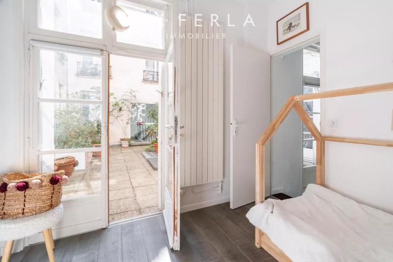 Appartement - 69 m² - 4 pièces