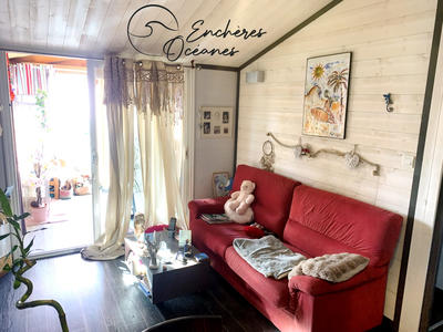 Maison - 62 m² - 4 pièces