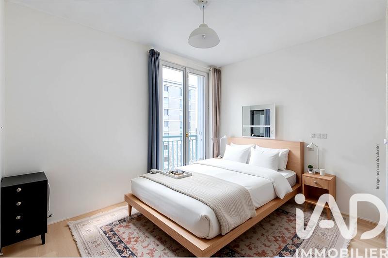 Appartement - 86 m² - 5 pièces