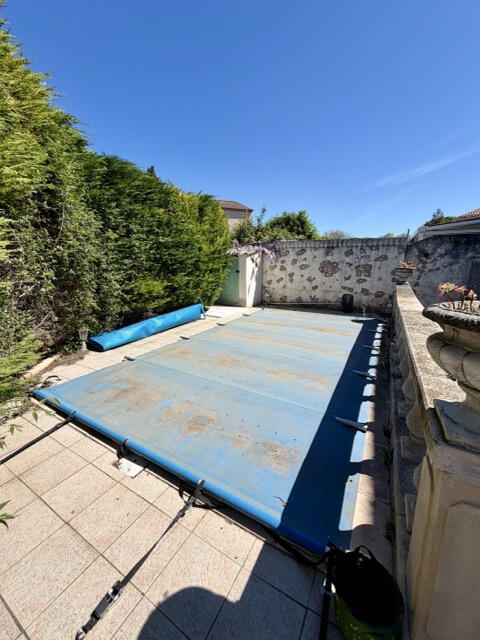 Maison - 83 m² - 4 pièces