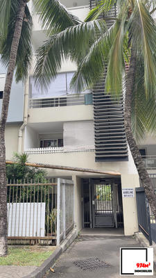 Appartement - 72 m² - 3 pièces