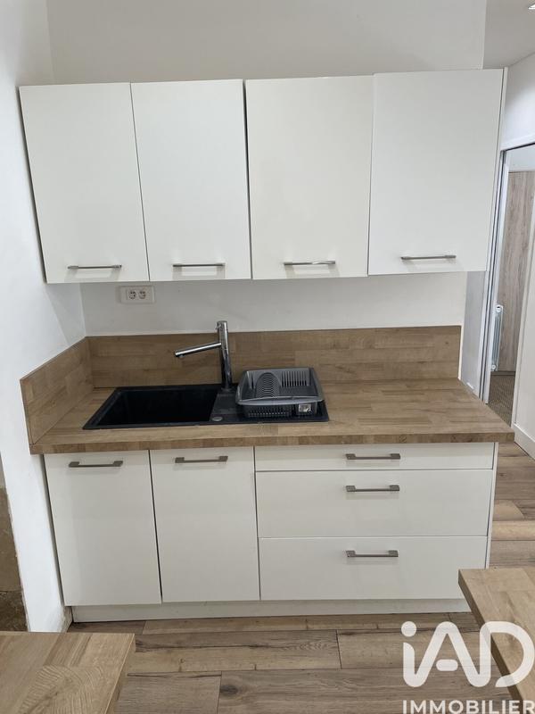 Appartement - 42 m² - 2 pièces