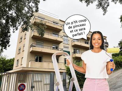 Appartement - 103 m² - 5 pièces