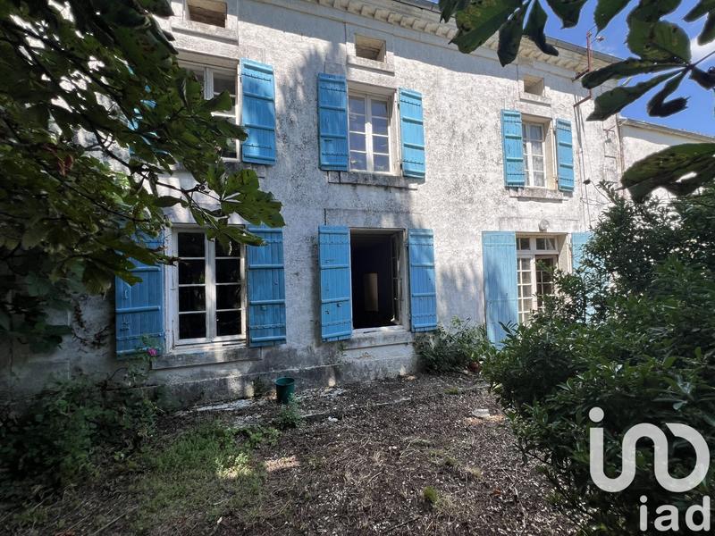 Maison de campagne - 145 m² - 5 pièces