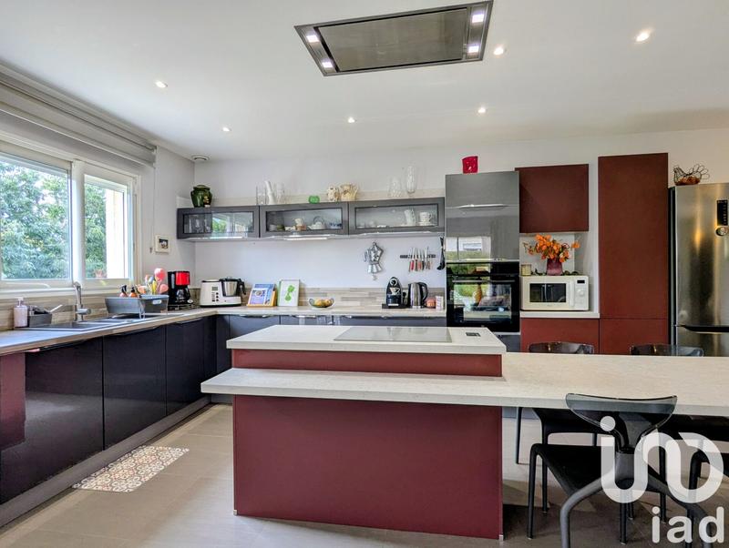 Maison - 127 m² - 4 pièces