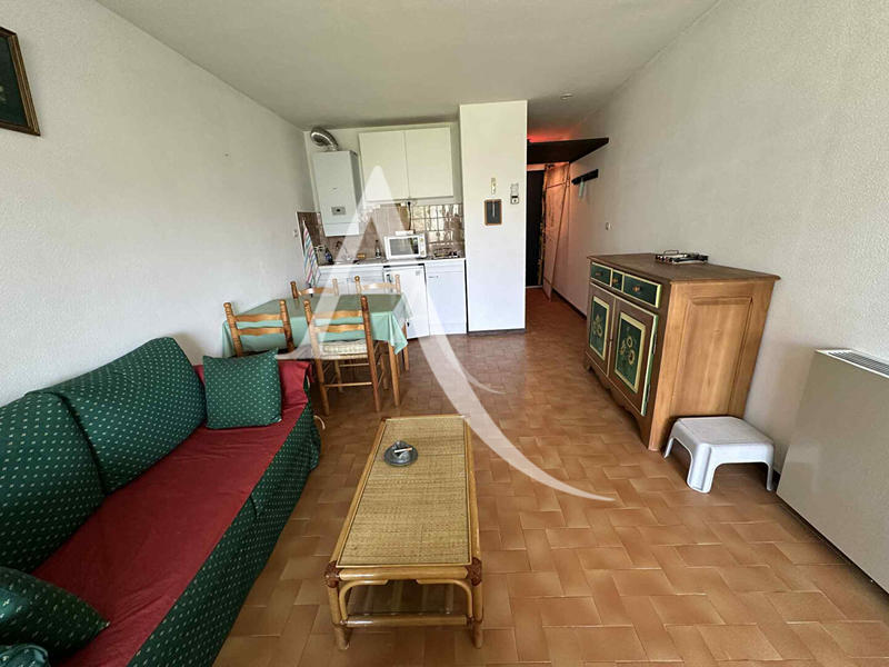 Appartement - 22 m² - 1 pièce