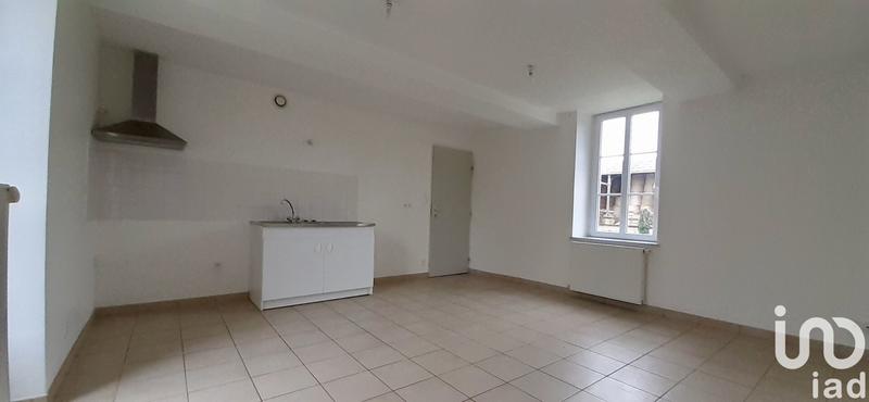 Maison - 140 m² - 5 pièces