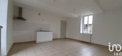 Maison - 140 m² - 5 pièces