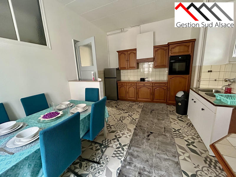 Appartement - 70 m² - 2 pièces